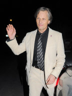 Celebrities leaving 'A Dangerous Method' Film Premiere After Party, London, Britain - 31 Jan 2012