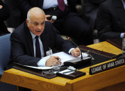 U.S.-NEW YORK-UN-SECURITY COUNCIL-SYRIA