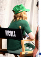 Madonna filming in Exmouth market, London, Britain - 24 May 2007