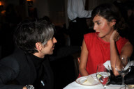 'A Dangerous Method' Film Premiere After Party Hosted By GQ, 34 Restaurant, London, Britain - 31 Jan 2012'