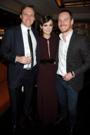'A Dangerous Method' Film Premiere After Party Hosted By GQ, 34 Restaurant, London, Britain - 31 Jan 2012'