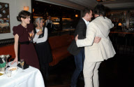 'A Dangerous Method' Film Premiere After Party Hosted By GQ, 34 Restaurant, London, Britain - 31 Jan 2012'