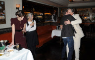 'A Dangerous Method' Film Premiere After Party Hosted By GQ, 34 Restaurant, London, Britain - 31 Jan 2012'