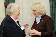 The Brooke animal welfare charity reception, Clarence House, London, Britain - 31 Jan 2012