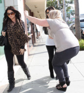 Kim has no time for homeless