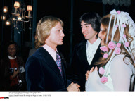 FRANCE : Mariage de Ringo et Sheila