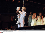 BELGIQUE : Concert de Claude Francois