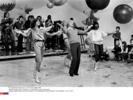 France, Paris : Emission TV "Les Rendez-vous du Dimanche"