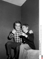 FRANCE : Claude Francois sur scene