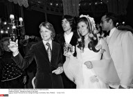 FRANCE : Mariage de Sheila et de Ringo