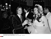 FRANCE : Mariage de Sheila et de Ringo