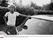 FRANCE : Attentat contre Claude Francois