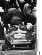 FRANCE : Funerailles de Claude Francois