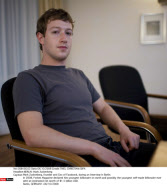 BERLIN :Mark Zuckerberg