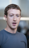 Facebook founder Mark Zuckerberg visits MIT