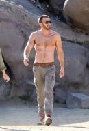 Chris Evans Photo Shoot