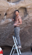 Chris Evans Photo Shoot
