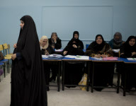 Parliamentary Elections, Kuwait City, Kuwait - 02 Feb 2012