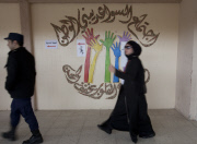 Parliamentary Elections, Kuwait City, Kuwait - 02 Feb 2012