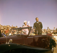 Queen Elizabeth II retrospective