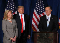 Donald Trump Endorses Mitt Romney 