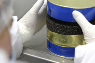 EXCLUSIVE - the Caviare Perlita Rare of Bassin d Arcachon in Aquitaine.