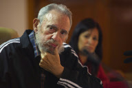 NEWS: Kuba:  Papst Franziskus trifft Fidel Castro