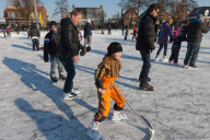 Ice Skating The Netherlands