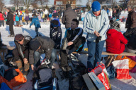 Ice Skating The Netherlands