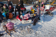 Ice Skating The Netherlands