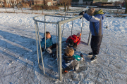 Ice Skating The Netherlands