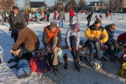 Ice Skating The Netherlands
