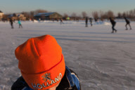 Ice Skating The Netherlands
