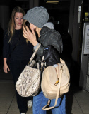 Sarah Jessica Parker Departs Sans Wedding Ring