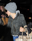 Sarah Jessica Parker Departs Sans Wedding Ring