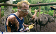 'I'M A CELEBRITY GET ME OUT OF HERE TV' PROGRAMME, AUSTRALIA - 27 JAN 2004