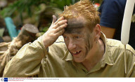 'I'M A CELEBRITY, GET ME OUT OF HERE' TV PROGRAMME, AUSTRALIA - 30 JAN 2004
