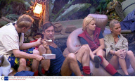 'I'M A CELEBRITY, GET ME OUT OF HERE' TV PROGRAMME, AUSTRALIA - 04 FEB 2004
