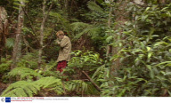 'I'M A CELEBRITY GET ME OUT OF HERE' TV PROGRAMME, AUSTRALIA - 05 FEB 2004