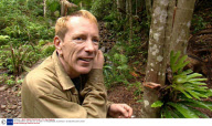 'I'M A CELEBRITY GET ME OUT OF HERE' TV PROGRAMME, AUSTRALIA - 05 FEB 2004