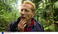 'I'M A CELEBRITY GET ME OUT OF HERE' TV PROGRAMME, AUSTRALIA - 05 FEB 2004