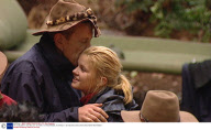 'I'M A CELEBRITY GET ME OUT OF HERE' TV PROGRAMME, AUSTRALIA - 05 FEB 2004