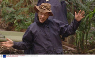 'I'M A CELEBRITY GET ME OUT OF HERE' TV PROGRAMME, AUSTRALIA - 05 FEB 2004
