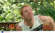 'I'M A CELEBRITY GET ME OUT OF HERE' TV SHOW, AUSTRALIA - 06 FEB 2004