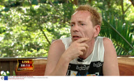 'I'M A CELEBRITY GET ME OUT OF HERE' TV SHOW, AUSTRALIA - 06 FEB 2004