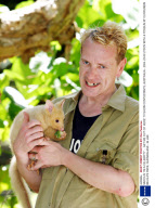 VARIOUS 'I'M A CELEBRITY ... GET ME OUT OF HERE' TV SHOW CONTESTANTS, AUSTRALIA - 2004