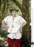 VARIOUS 'I'M A CELEBRITY ... GET ME OUT OF HERE' TV SHOW CONTESTANTS, AUSTRALIA - 2004