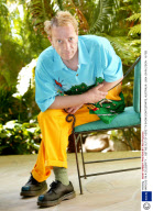 VARIOUS 'I'M A CELEBRITY ... GET ME OUT OF HERE' TV SHOW CONTESTANTS, AUSTRALIA - 2004