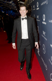 Laureus World Sports Awards, Arrivals, London, Britain - 06 Feb 2012