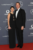 Laureus World Sports Awards, Arrivals, London, Britain - 06 Feb 2012